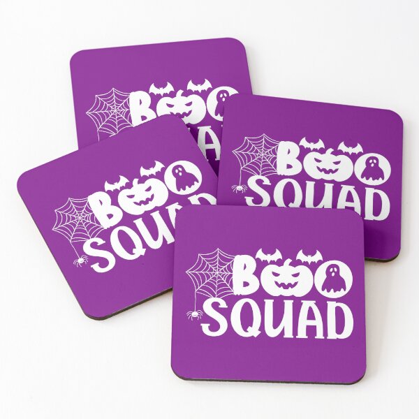 Item preview, The BOO Squad coming for you. designed and sold by tabykid.