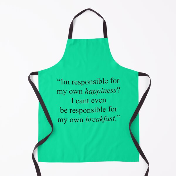 Item preview, Responsible for my own Happiness  designed and sold by Atspauda.