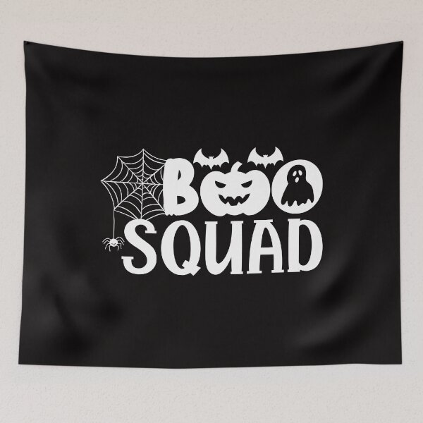 Item preview, The BOO Squad coming for you. designed and sold by tabykid.