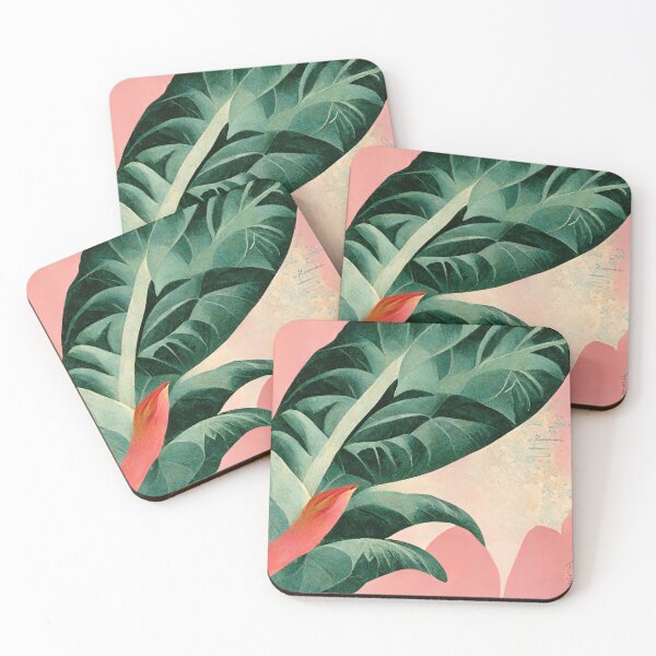 Artikelvorschau, Tropical V - Vintage-Grafikstil entworfen und verkauft von NickMateo.