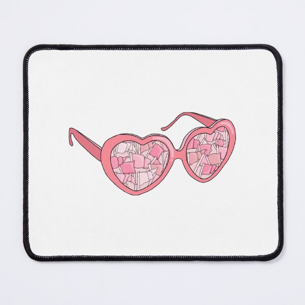 Item preview, rose glasses  designed and sold by Atspauda.