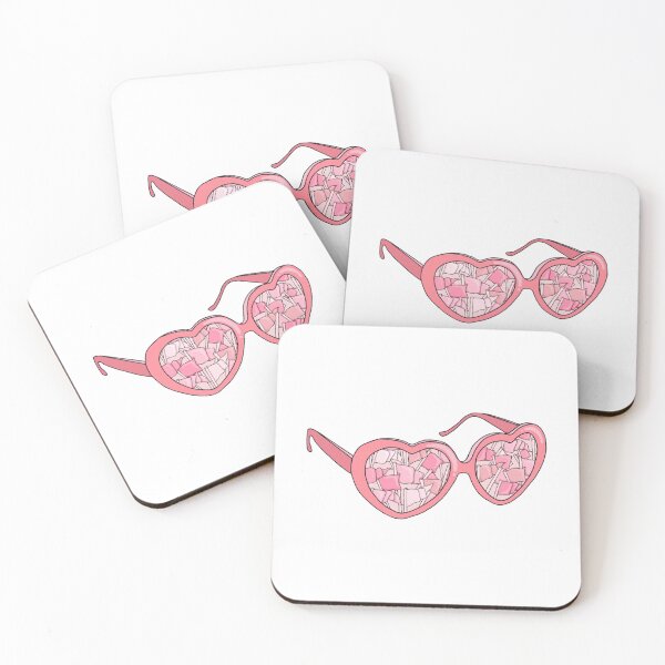 Item preview, rose glasses  designed and sold by Atspauda.