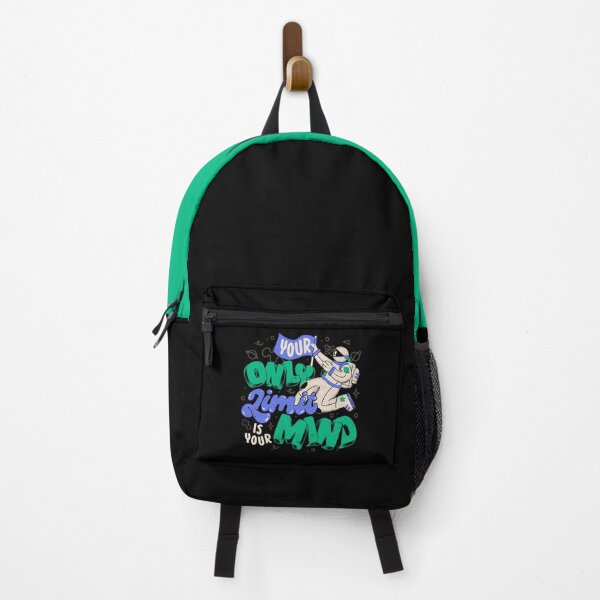 Item preview, Your Only Limit is Your Mind by Tobe Fonseca designed and sold by Tobe Fonseca®.