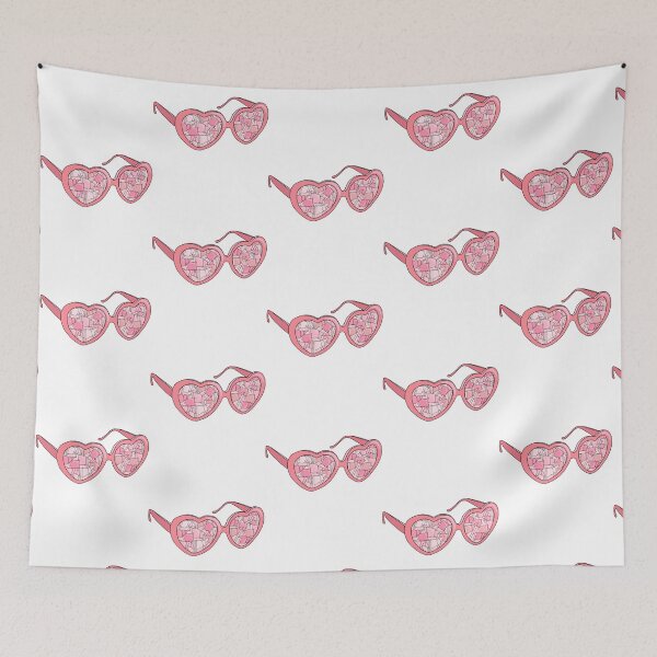 Item preview, rose glasses  designed and sold by Atspauda.