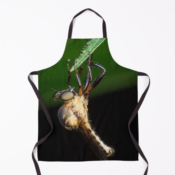 Item preview, A robber fly (assassin fly) wait for its next prey designed and sold by AvonPerception.
