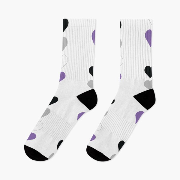 Item preview, Asexual pride flag, LGBTQA+ design designed and sold by NerdyMaps.