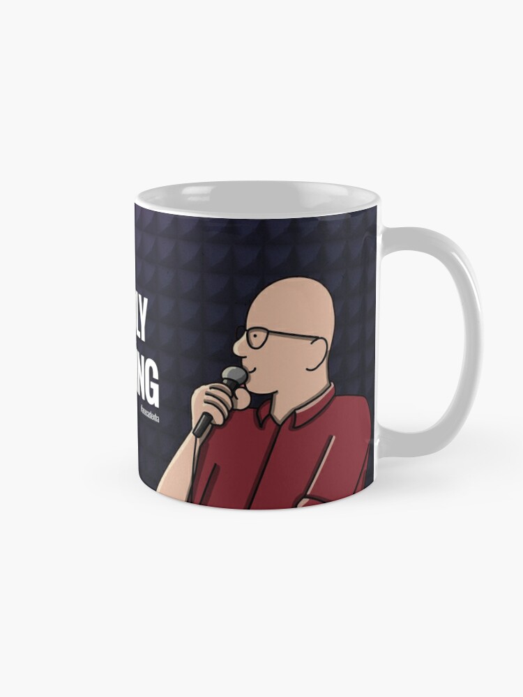 ARSECAST EXTRA GOODLY MORNING  Coffee Mug for Sale by arseblog