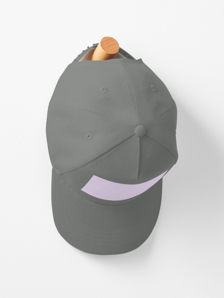 Alternate view of Lilac Color Cap
