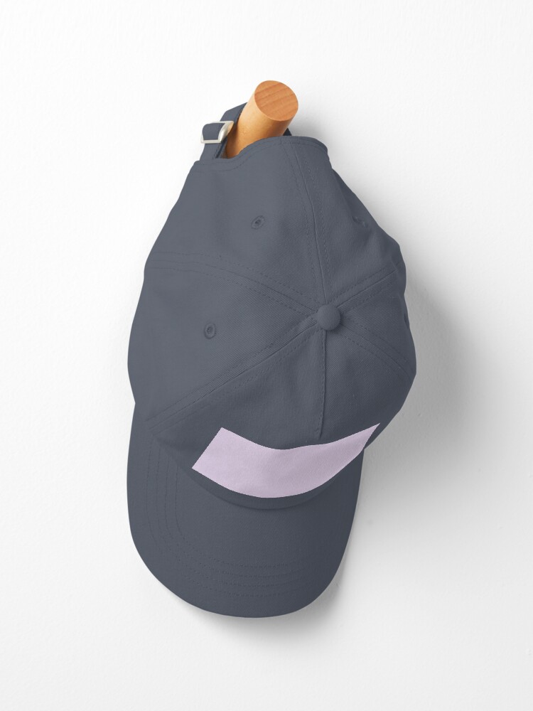 Alternate view of Lilac Color Cap