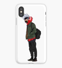 Sup Kakashi iPhone Case
