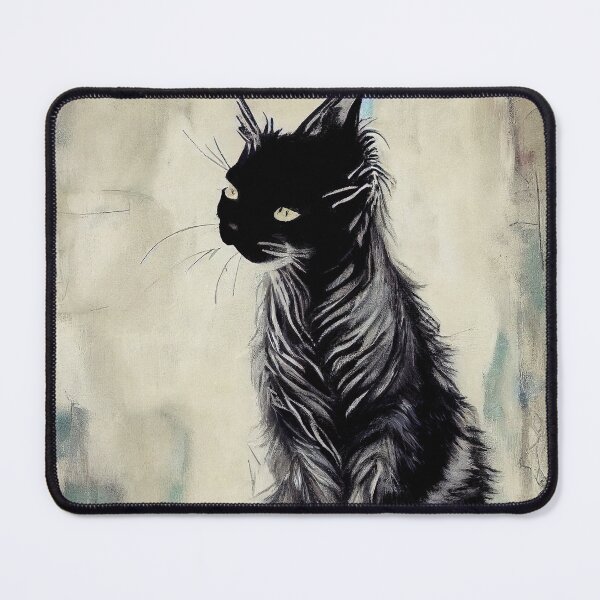 Item preview, Lovable Turkish Angora Cat in Japan #30. Pop-art poster designed and sold by Åveline Dvorak.