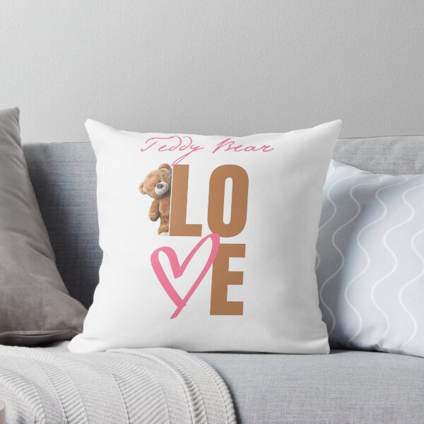 Item preview, Teady Bear love designed and sold by Adrenaline1102.