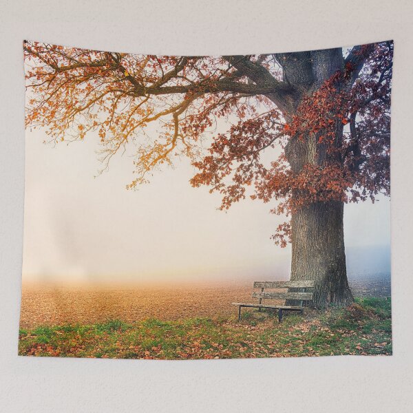 Item preview, A Bench with A View designed and sold by DesignAndTales.
