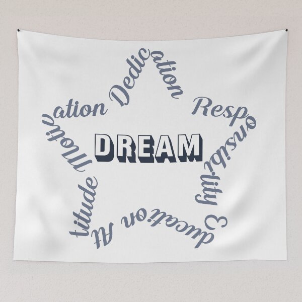 Item preview, DREAM designed and sold by Sweta Dey.