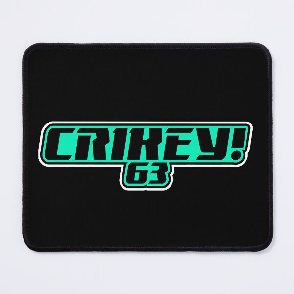 Item preview, Crikey George defending Formula quote designed and sold by ChadWizard.