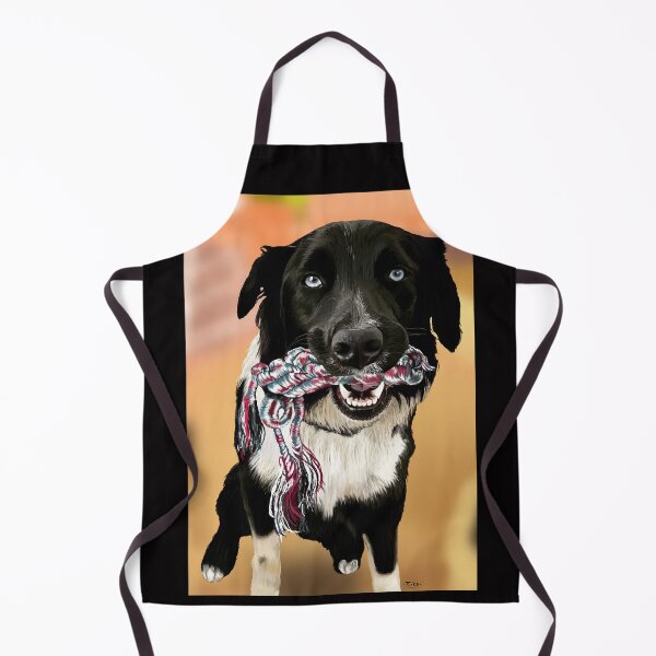 Item preview, Border Collie designed and sold by rikiiart.