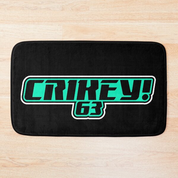 Item preview, Crikey George defending Formula quote designed and sold by ChadWizard.