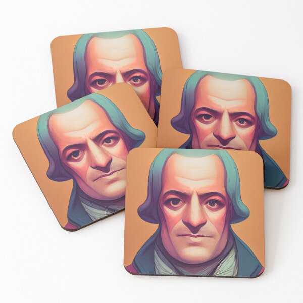 Item preview, Adam Smith  designed and sold by ComicsFactory.