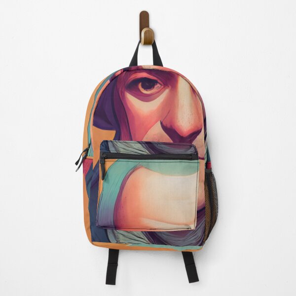 Item preview, Adam Smith  designed and sold by ComicsFactory.