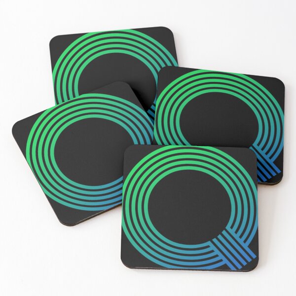 Item preview, Vintage Meme Quantitude Q Green designed and sold by Trostberger.