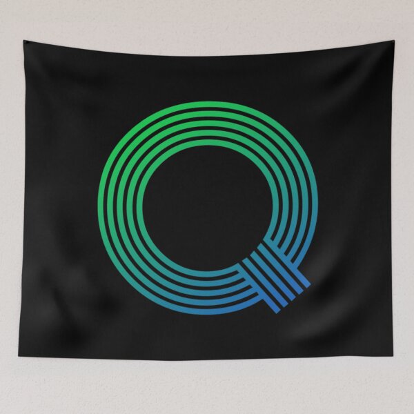 Item preview, Vintage Meme Quantitude Q Green designed and sold by Trostberger.