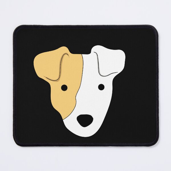 Item preview, DOG STICKER designed and sold by ABW37.