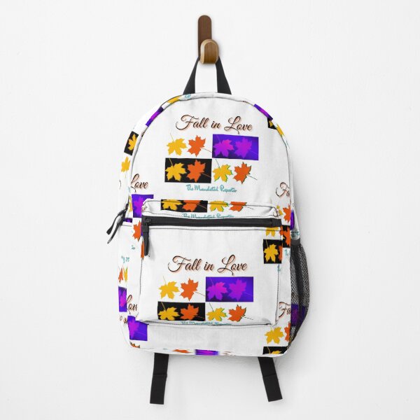 Item preview, Fall in Love - White designed and sold by TheReporter1.