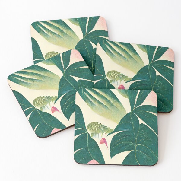 Artikelvorschau, Tropical VI - Vintage-Grafikstil entworfen und verkauft von NickMateo.
