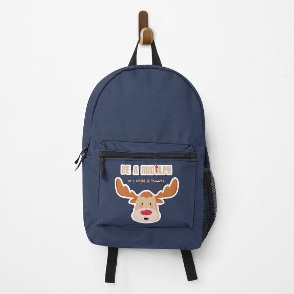 Item preview, Be a Rudolph in a World of Reindeer designed and sold by Studio Pico.