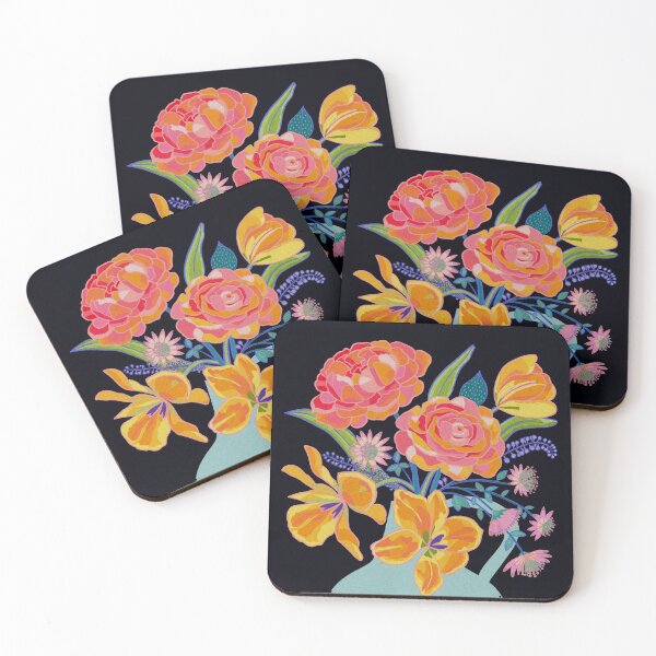 Item preview, Bunch of Flowers 2 designed and sold by ToEllaBloom.