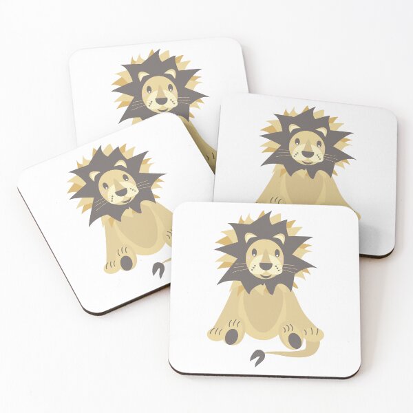Item preview, lion designed and sold by Grapheum.