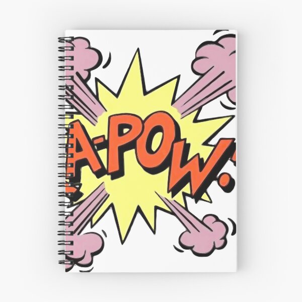 Item preview, Kapow! designed and sold by artropod97.