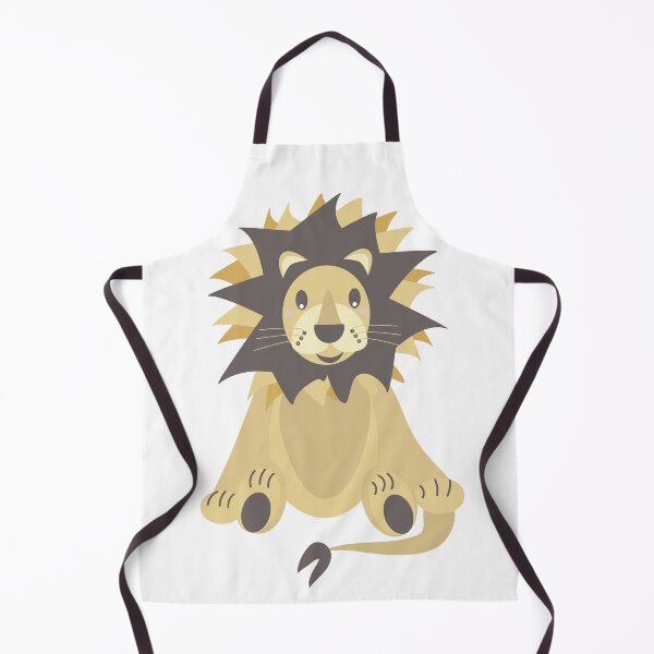 Item preview, lion designed and sold by Grapheum.
