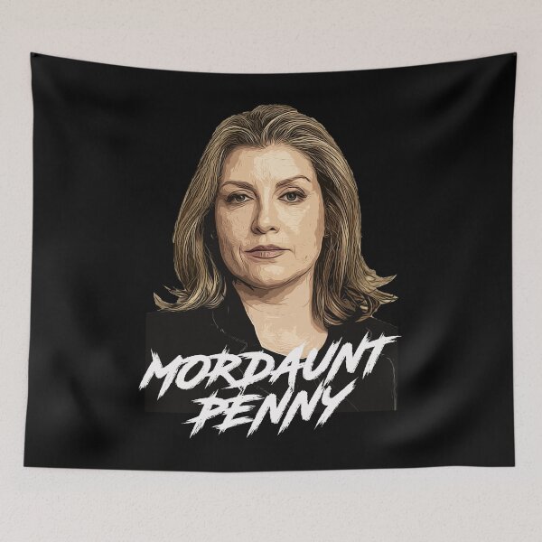 Item preview, Penny Mordaunt designed and sold by sulemannorman21.