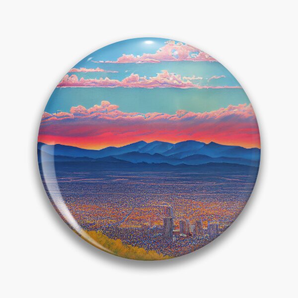 Item preview, Albuquerque 2D Pai designed and sold by ComicsFactory.