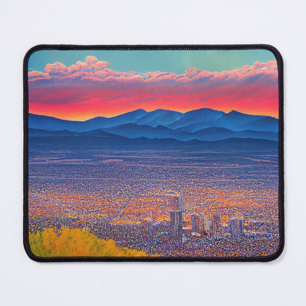 Item preview, Albuquerque 2D Pai designed and sold by ComicsFactory.