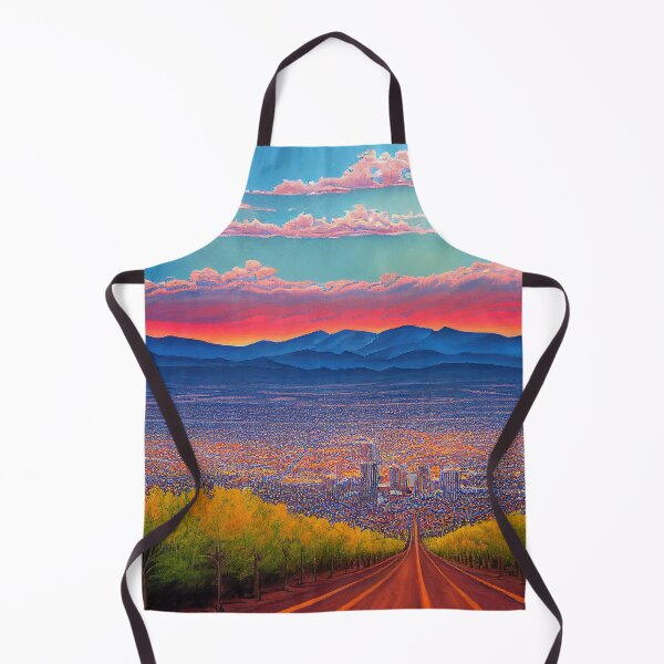 Item preview, Albuquerque 2D Pai designed and sold by ComicsFactory.