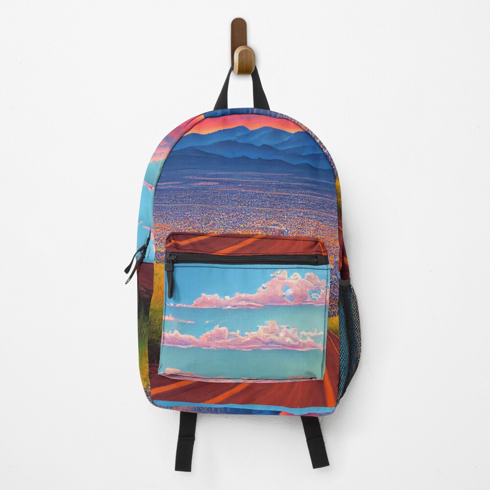 Artikel-Vorschau von Rucksack, designt und verkauft von ComicsFactory.