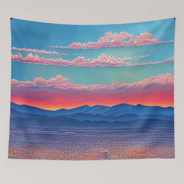 Item preview, Albuquerque 2D Pai designed and sold by ComicsFactory.