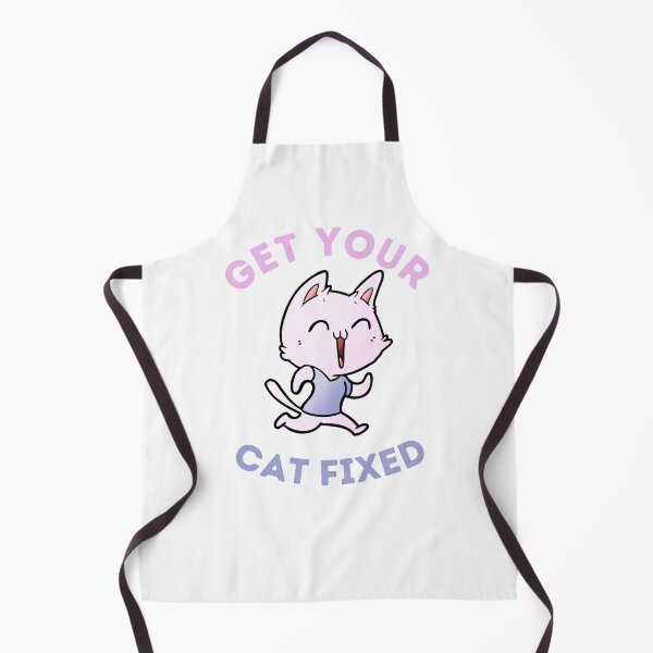 Item preview, Get Your Cat Fixed designed and sold by OneDayCollected.