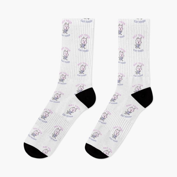 Item preview, Get Your Cat Fixed designed and sold by OneDayCollected.