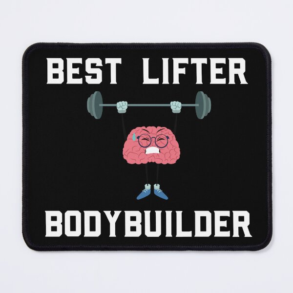 Item preview, Best Lifter Bodybuilder, Bodybuilding, Gym, Exercise, Workout designed and sold by designsdetour.