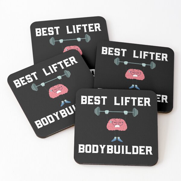 Item preview, Best Lifter Bodybuilder, Bodybuilding, Gym, Exercise, Workout designed and sold by designsdetour.
