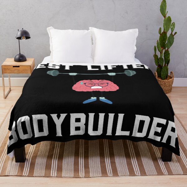 Item preview, Best Lifter Bodybuilder, Bodybuilding, Gym, Exercise, Workout designed and sold by designsdetour.