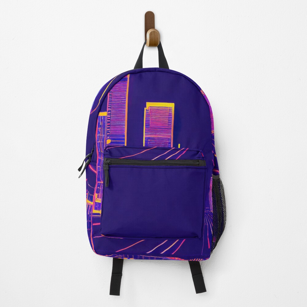 Artikel-Vorschau von Rucksack, designt und verkauft von ComicsFactory.