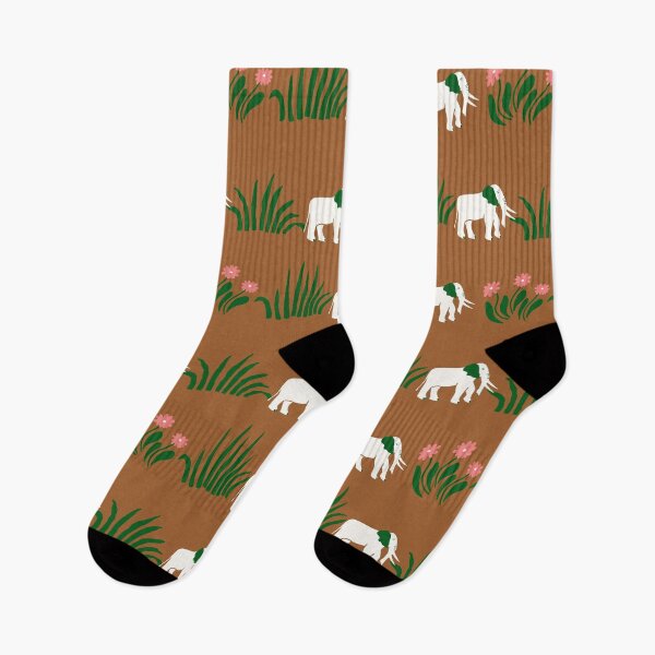 Item preview, Elephant walking designed and sold by Ema Tudose.