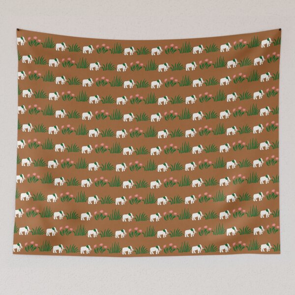 Item preview, Elephant walking designed and sold by Ema Tudose.
