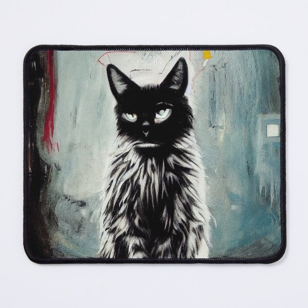 Item preview, Lovable Turkish Angora Cat in Japan #31. Pop-art poster designed and sold by Åveline Dvorak.