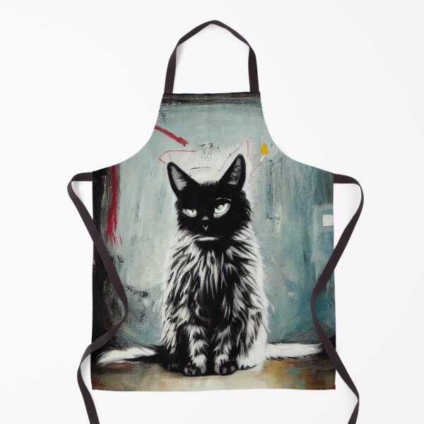 Item preview, Lovable Turkish Angora Cat in Japan #31. Pop-art poster designed and sold by Åveline Dvorak.