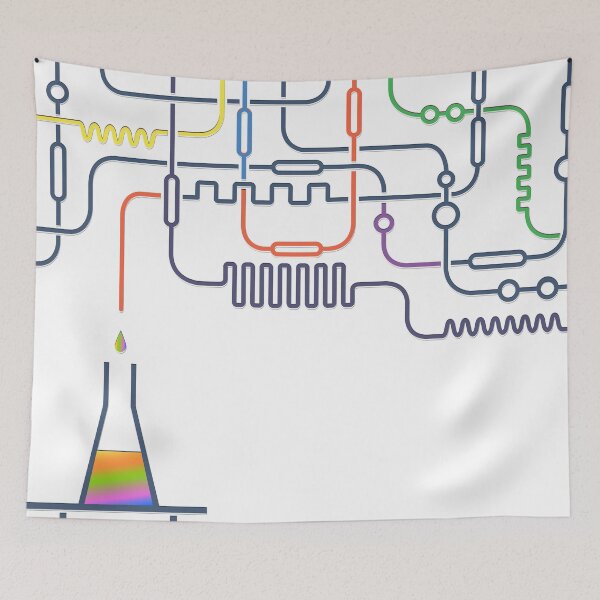 Item preview, Science Chemistry Research  designed and sold by CroDesign.